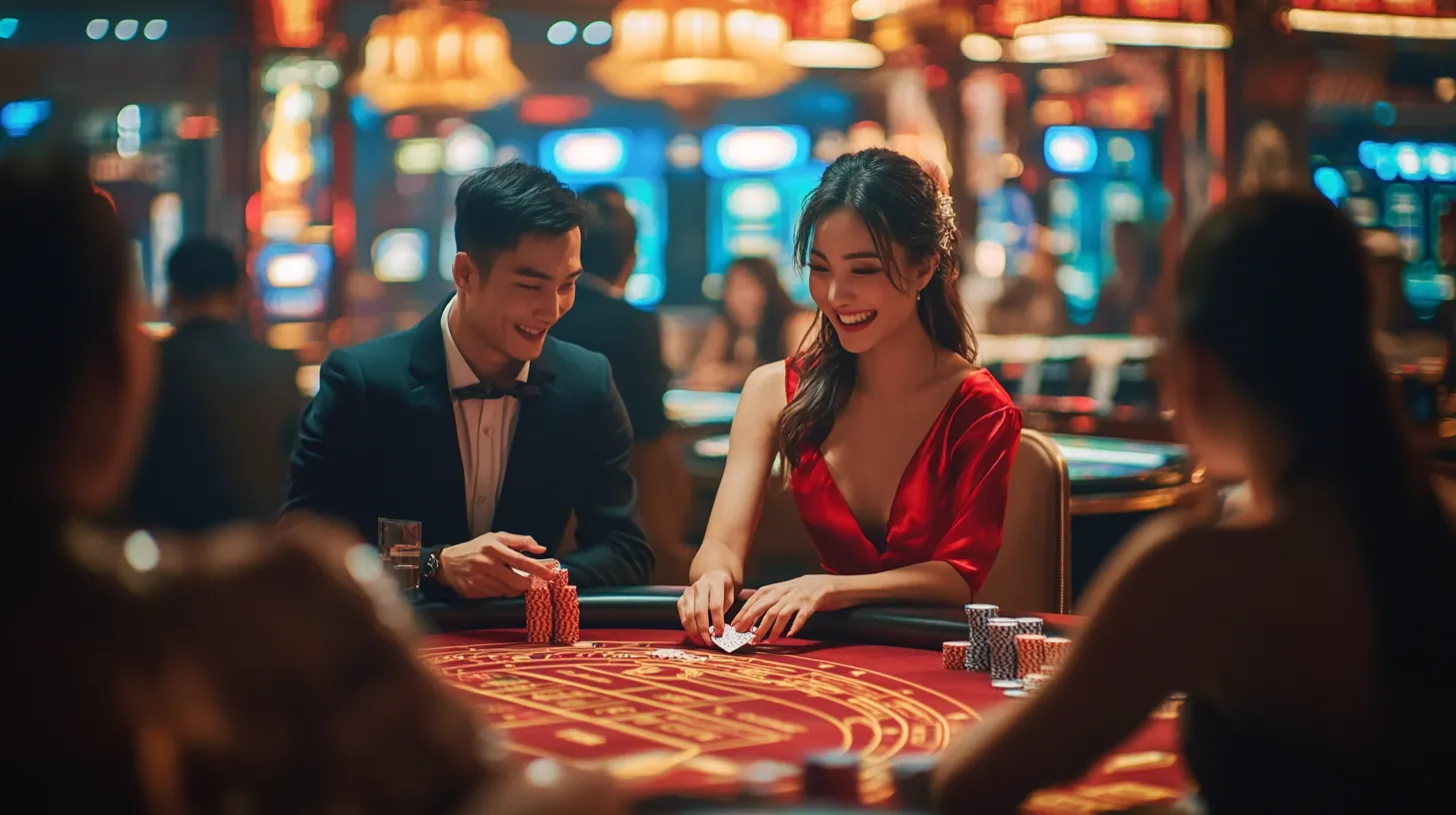 Khám Phá Thế Giới Giải Trí Với Nohu90: Jackpot, Trò Chơi và Cơ Hội