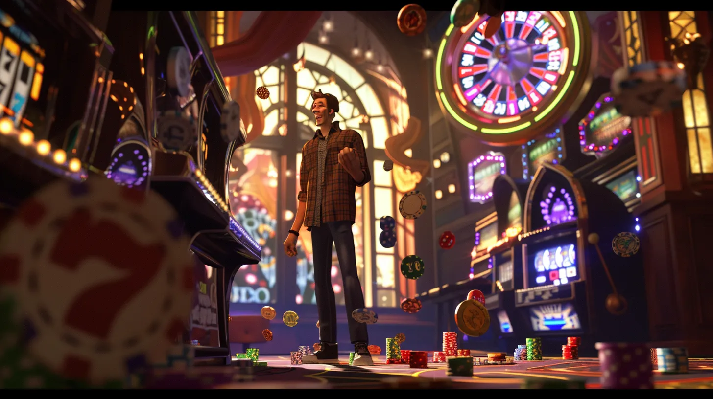 Khám Phá Thế Giới Giải Trí Cùng JJ88