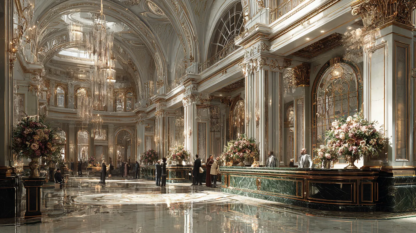 Khám Phá Thế Giới Giải Trí Tại Imperial Casino Vũng Tàu