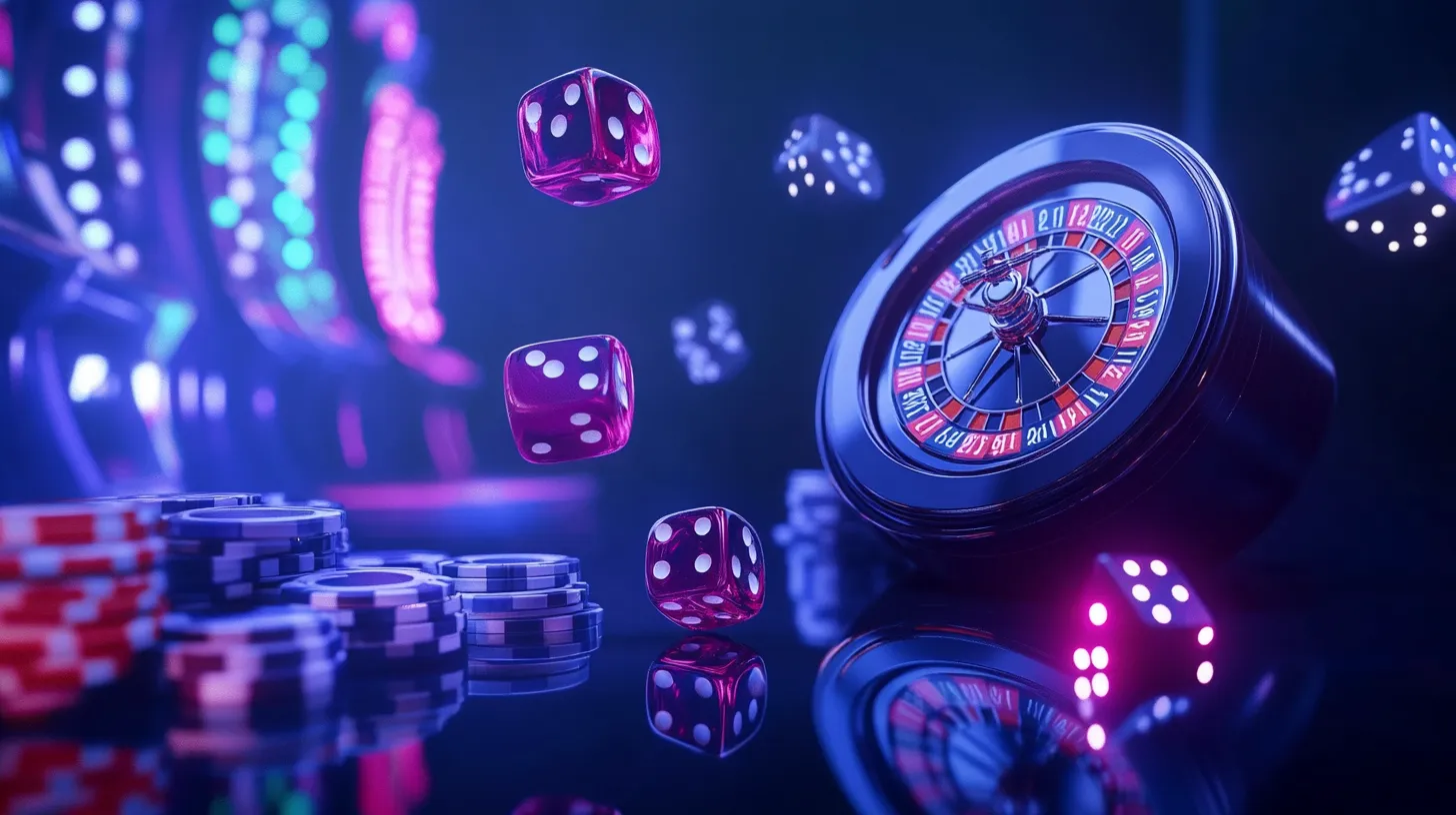 Khám Phá Thế Giới Giải Trí Tại 777win