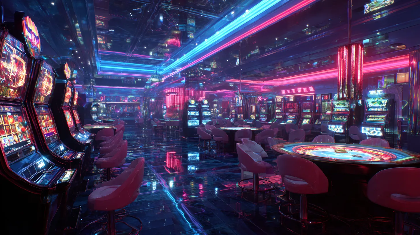 Khám Phá W888: Thế Giới Xổ Số và Slot Hấp Dẫn