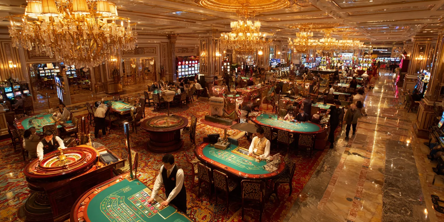 Khám Phá Win777: Cổng Game Đỉnh Cao Tại Royal International Gaming Club